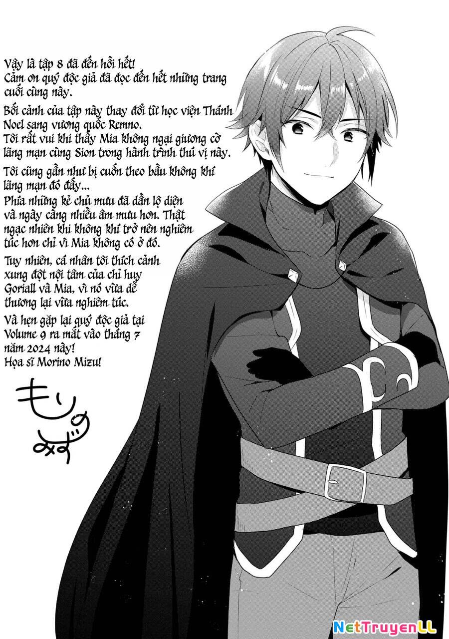 Tearmoon Empire Story Chapter 37.5 - 8