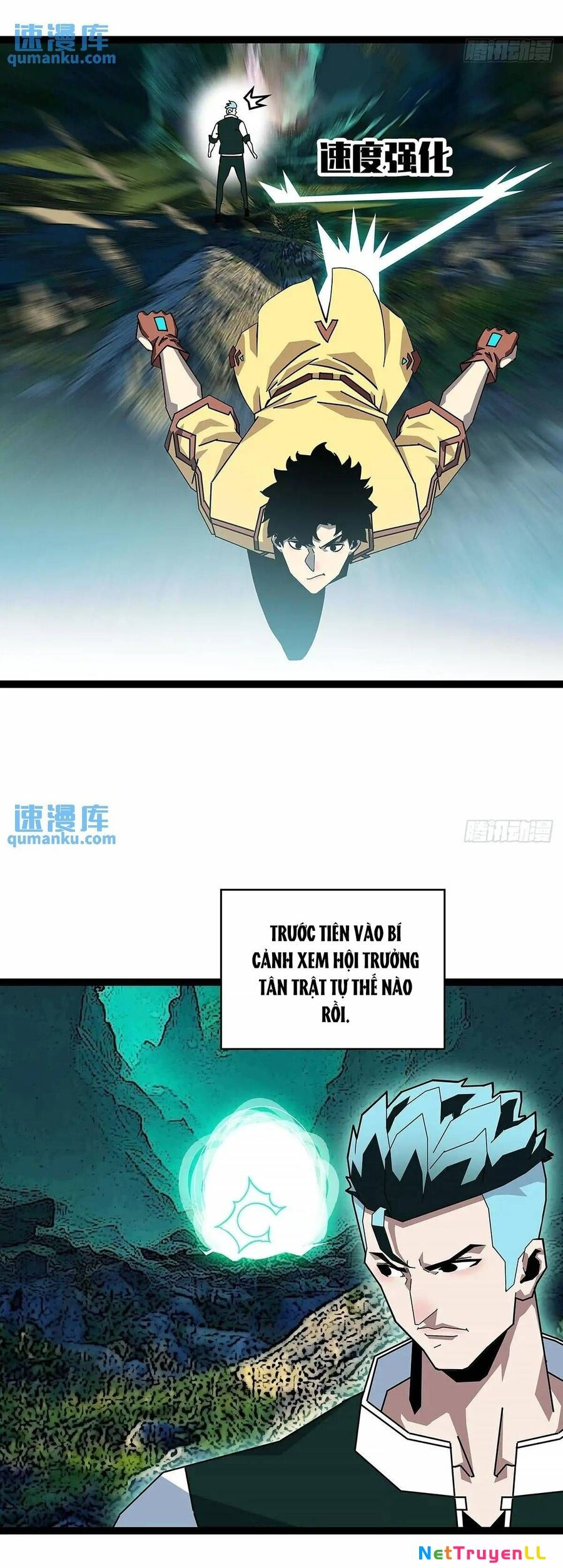 Bắt Đầu Vùng Dậy Từ Việc Chơi Game Nghiêm Túc Chapter 159 - 26