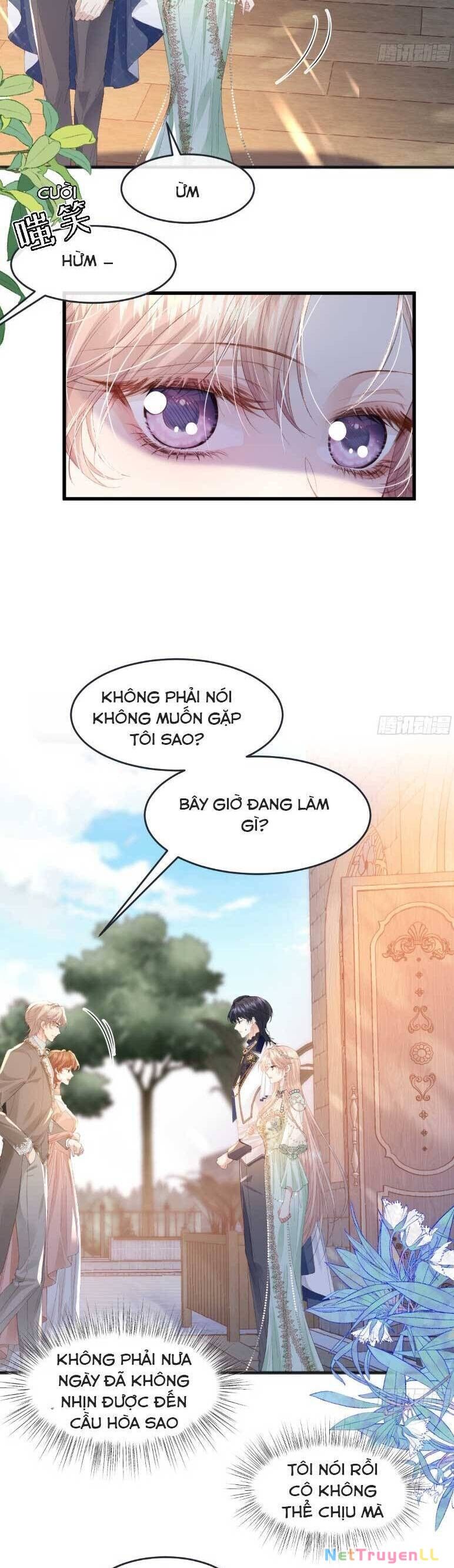 Nữ Chính Trong Truyện Ngược Luyến Tình Yêu Đã Thức Tỉnh Chapter 5 - 26