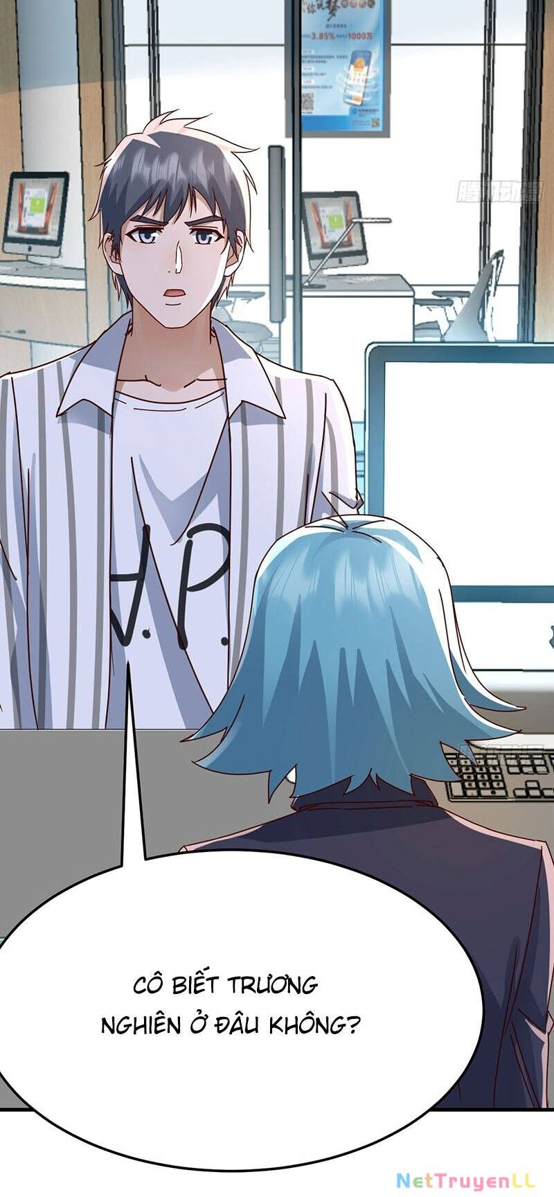 Trong Nhà Có 2 Bạn Gái Song Sinh Chapter 330 - 4