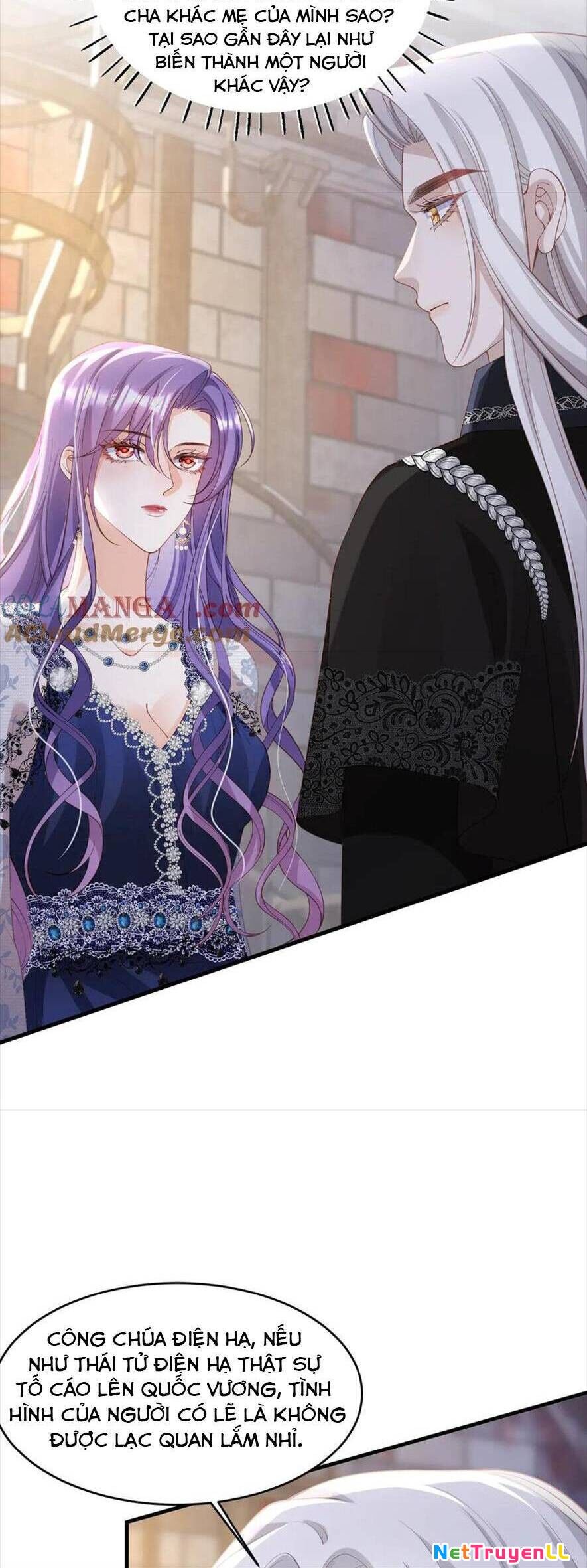 Cầu Hôn Giáo Hoàng Chapter 21 - 18
