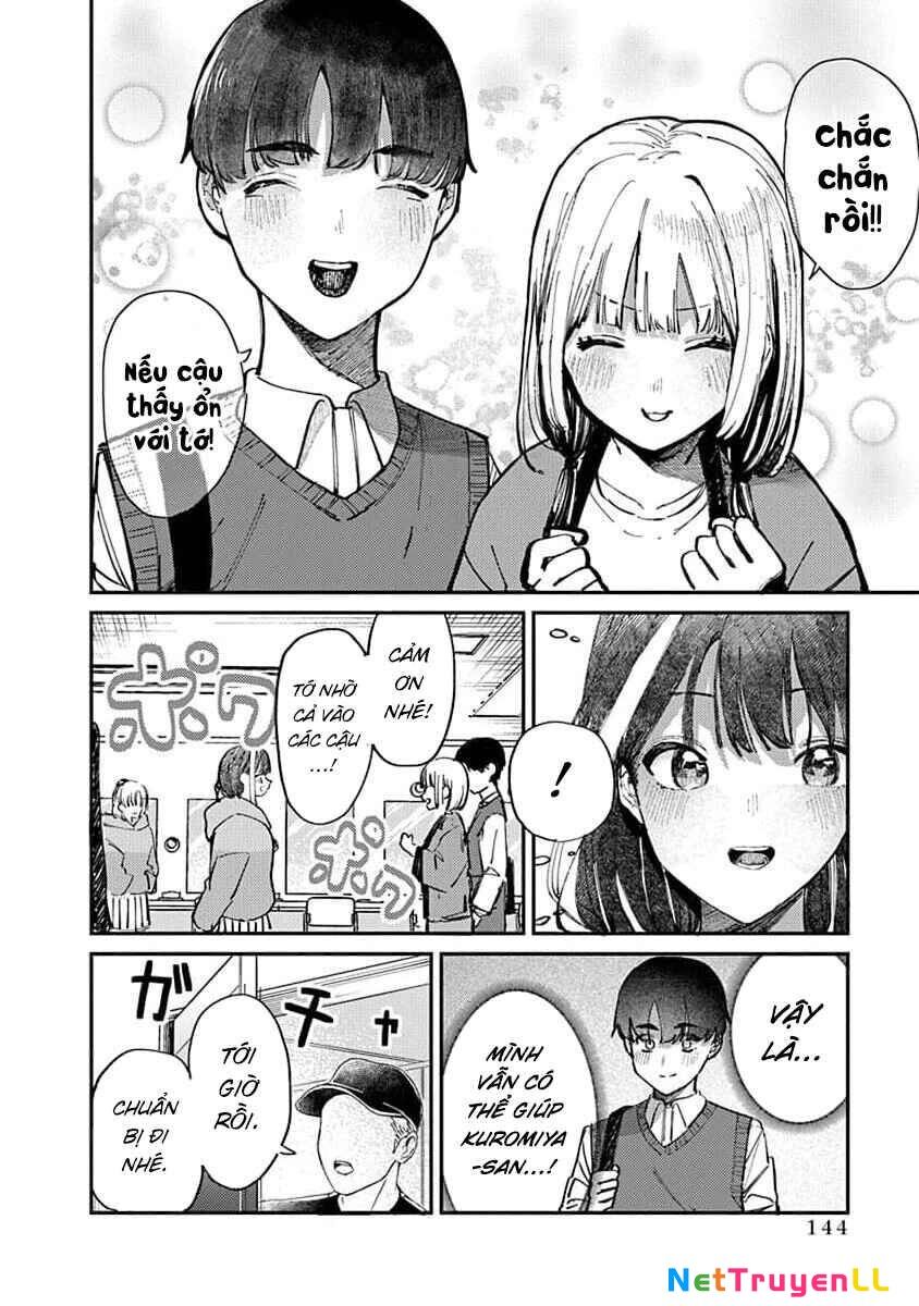 Bí Mật Của Idol, Sau Giờ Học Chapter 15 - 12