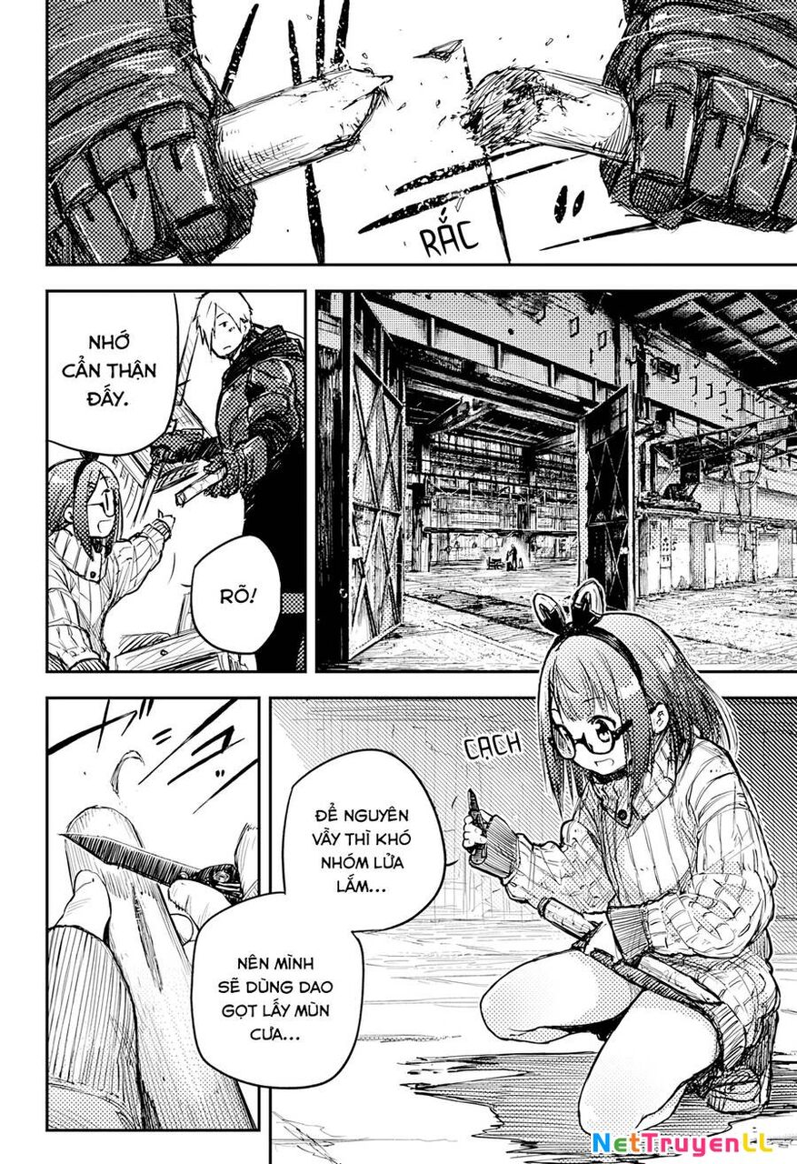 Heart Gear Chapter 7 - 13