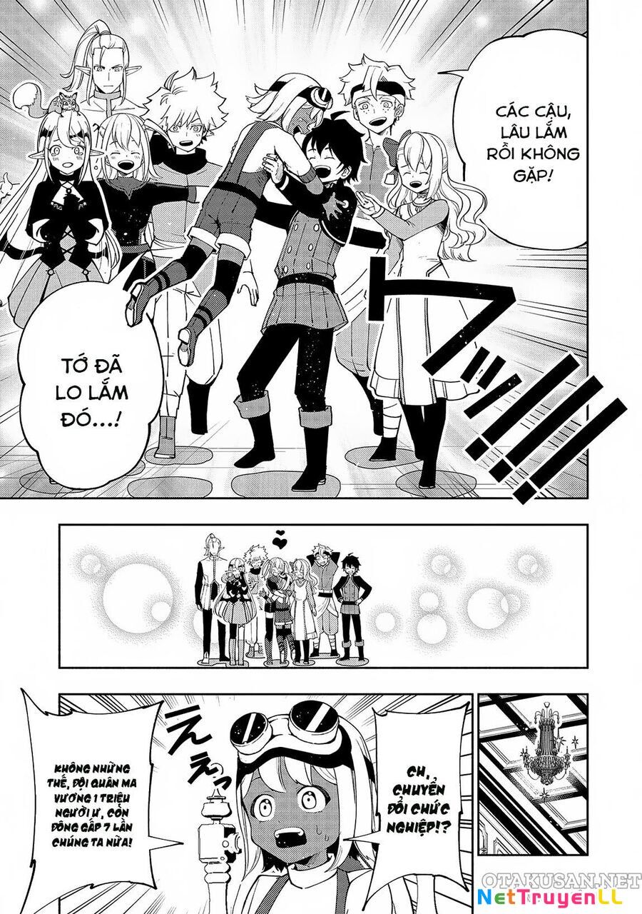 Hell Mode: Yarikomi Suki No Gamer Wa Hai Settei No Isekai De Musou Suru Chapter 57 - 10