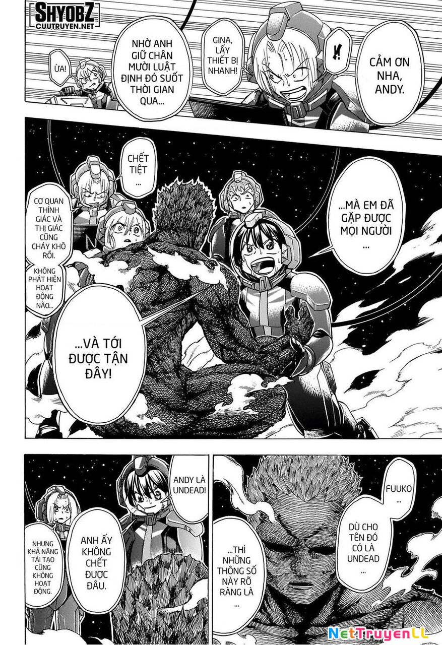 Undead Unluck Chapter 187 - Trang 2