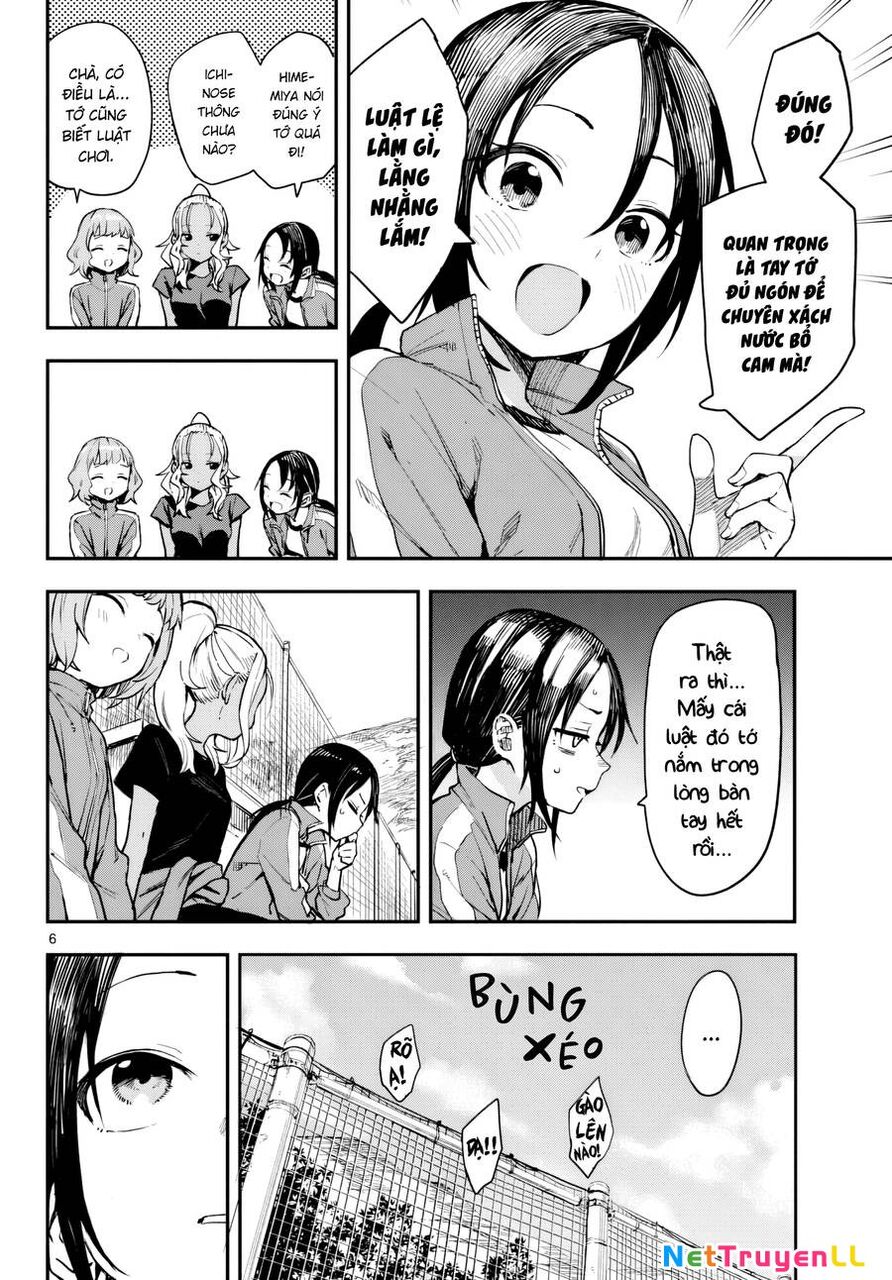 Mane Mane Nichi Nichi Chapter 1 - 7