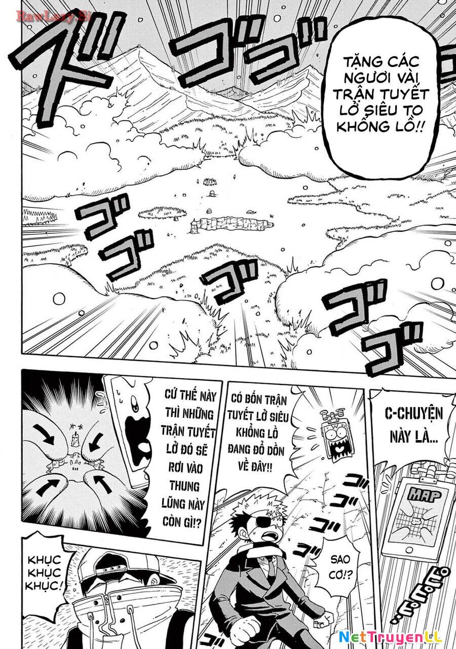 Unmei No Makimodoshi Chapter 13 - 16