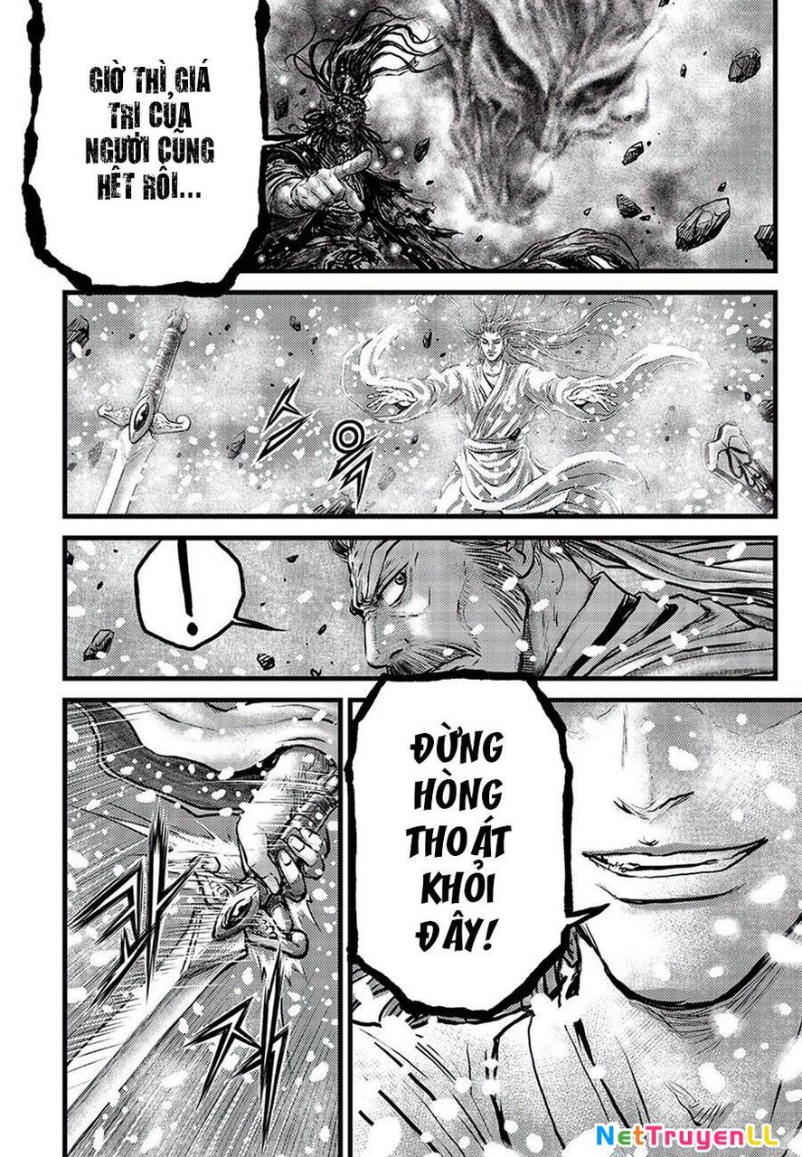 Hiệp Khách Giang Hồ Chapter 681 - 3