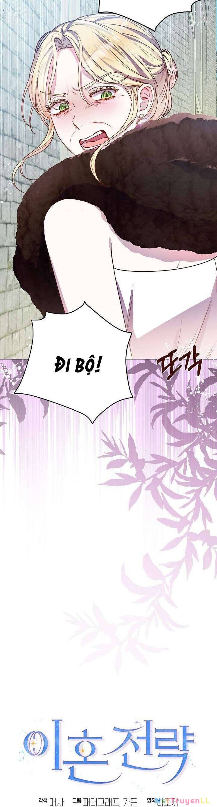 Chiến Lược Ly Hôn Chapter 15 - 6