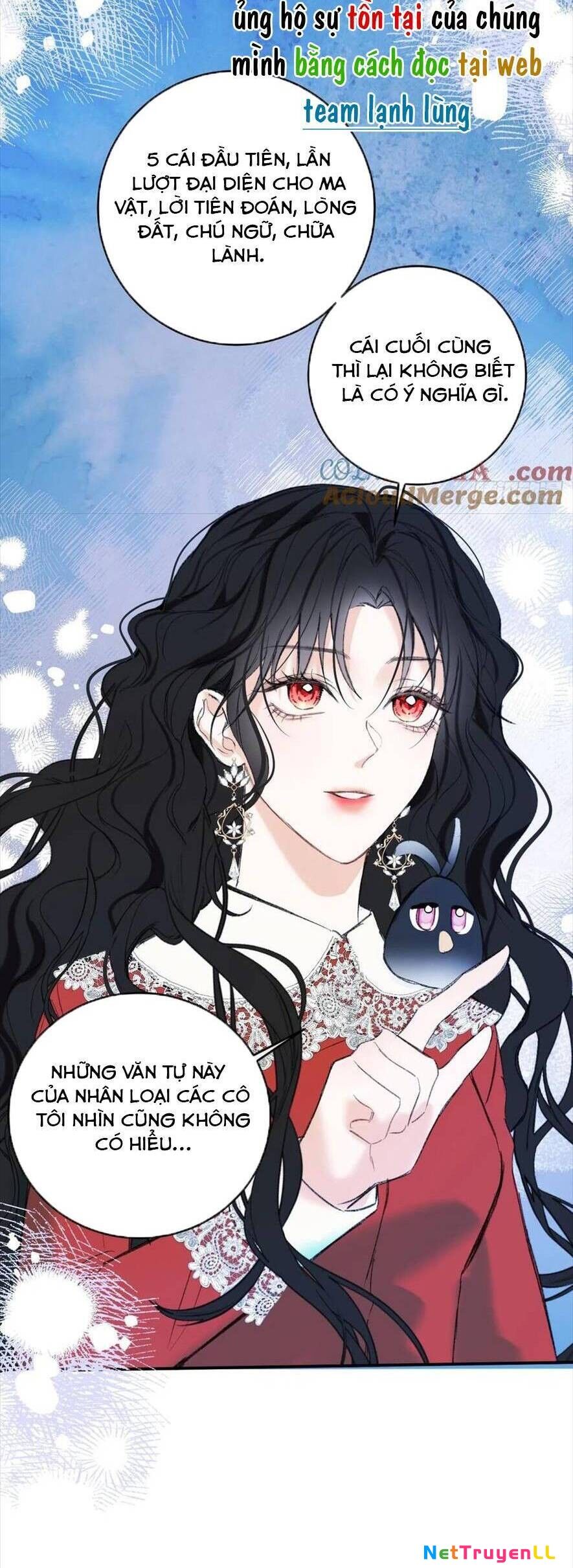 Phù Thuỷ Ác Độc Không Còn Lựa Chọn Nào Khác Ngoài Việc Trở Thành Ác Ma Chapter 28 - 4