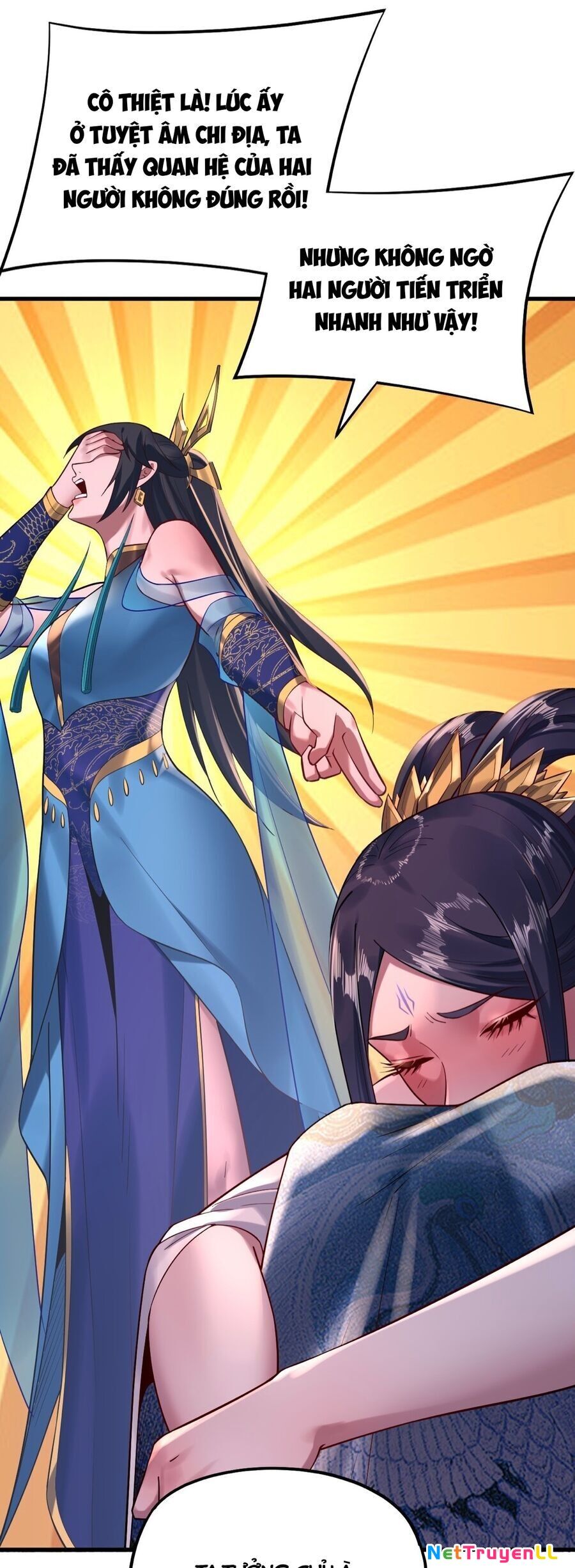 [FIX Thứ tự] Ta Trời Sinh Đã Là Nhân Vật Phản Diện Chapter 170 - 16