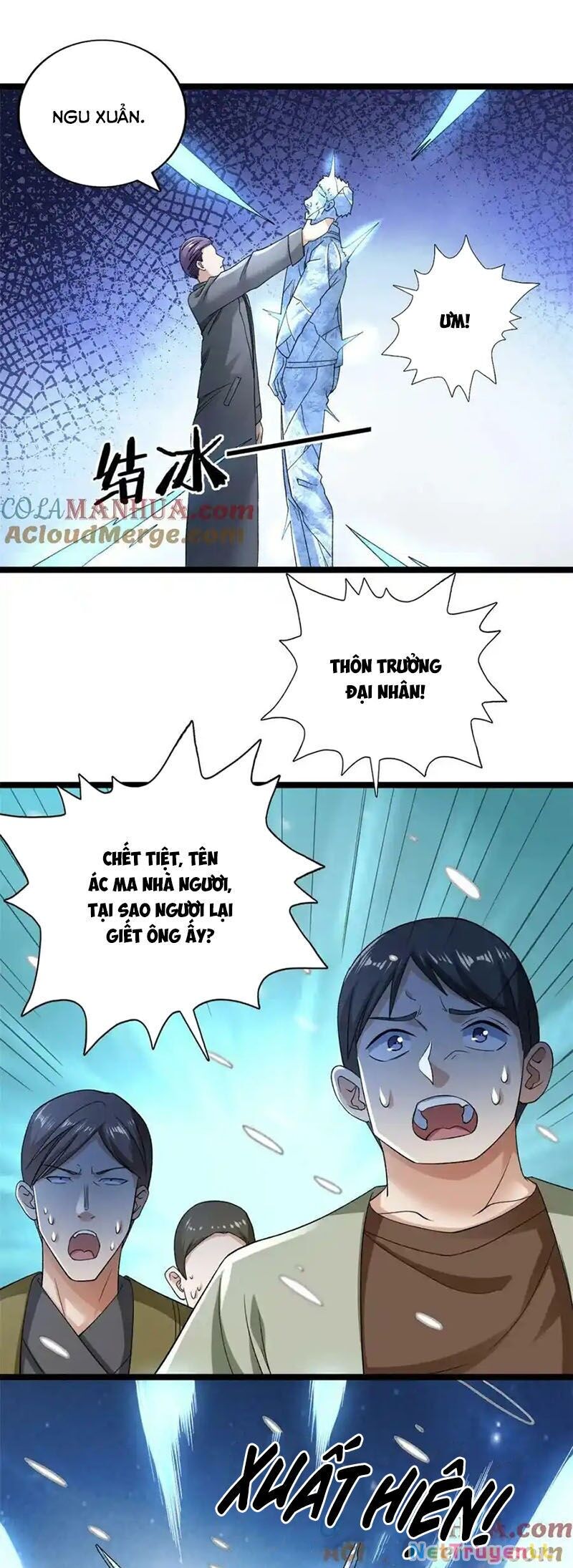 Ta Có 999 Loại Dị Năng Chapter 208 - 8