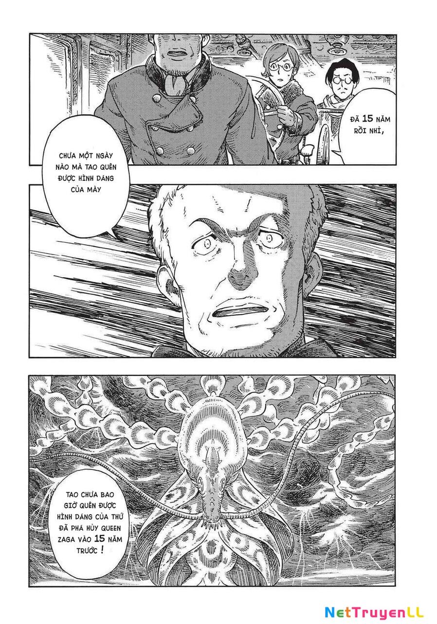 Kuutei Dragons Chapter 45 - 38