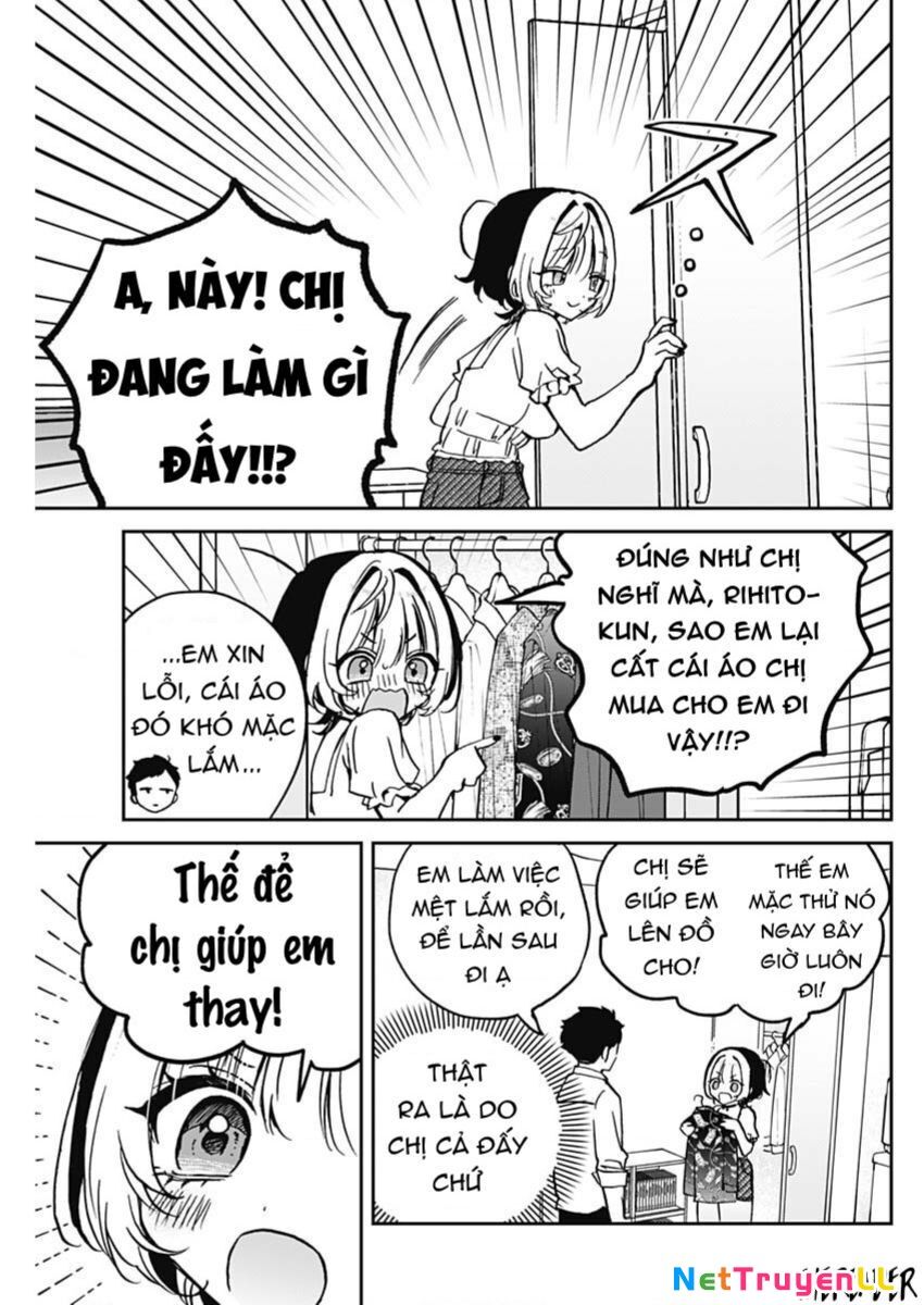 Noa-senpai wa Tomodachi. Chapter 27 - 10