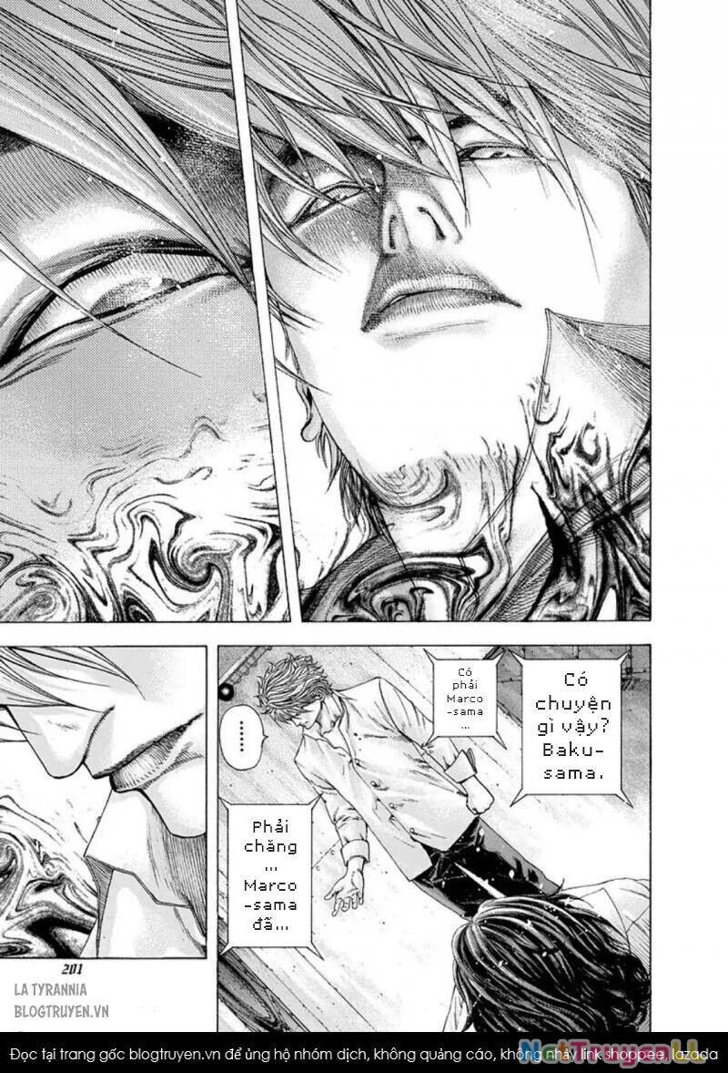 Usogui Chapter 142 - 12