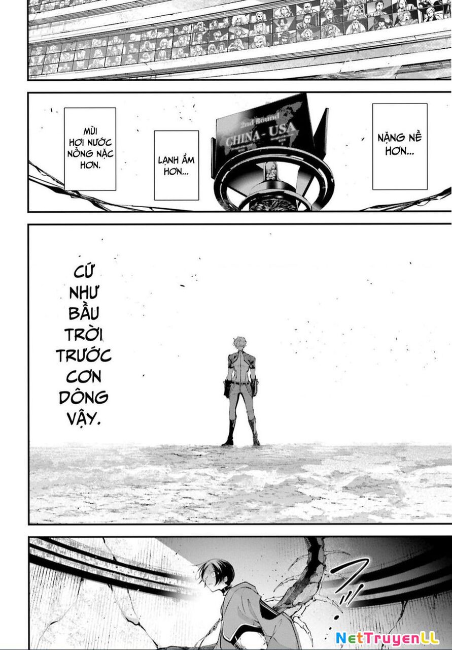 Rekkyou Sensen Chapter 8 - 18