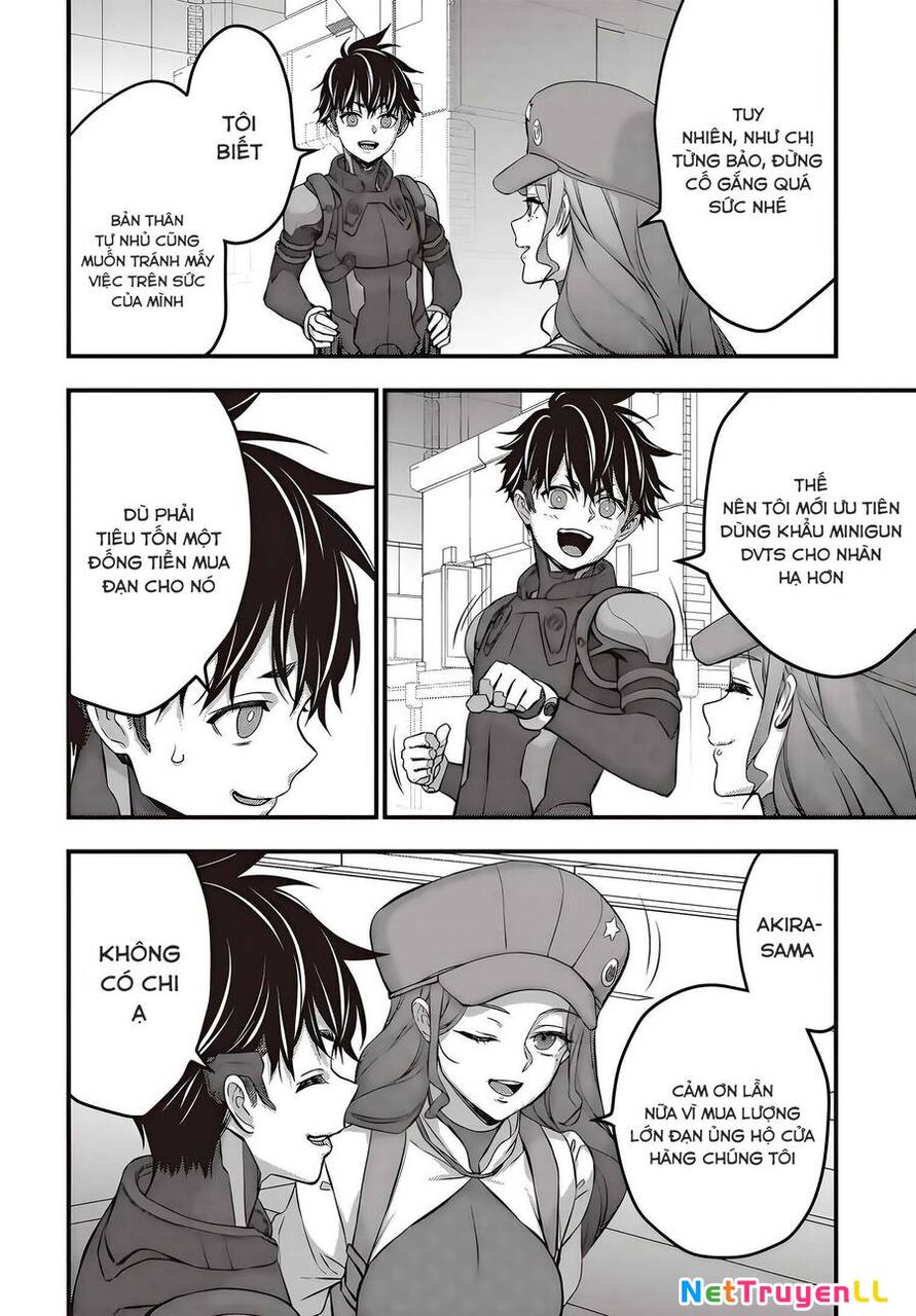 Rebuild World Chapter 60 - 8