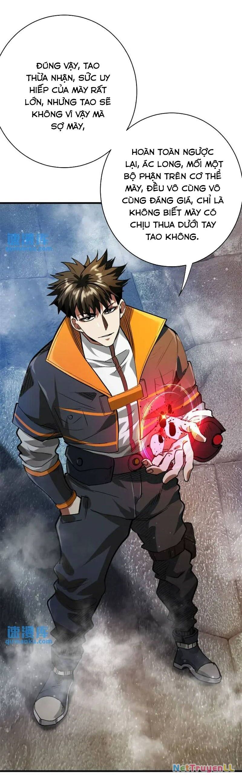 Luân Bàn Thế Giới Chapter 196 - 9