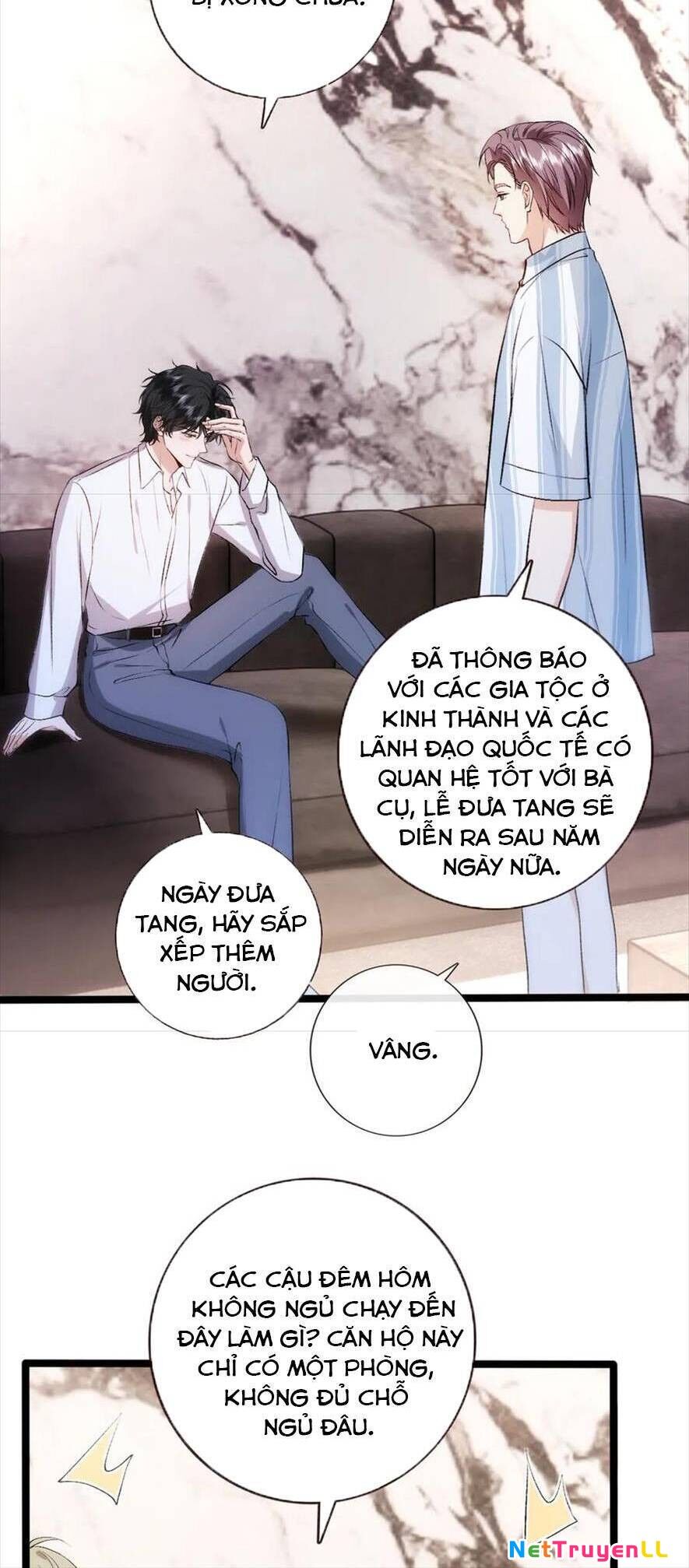 Vợ Của Lục Tổng Không Phải Dạng Vừa Chapter 149 - 18