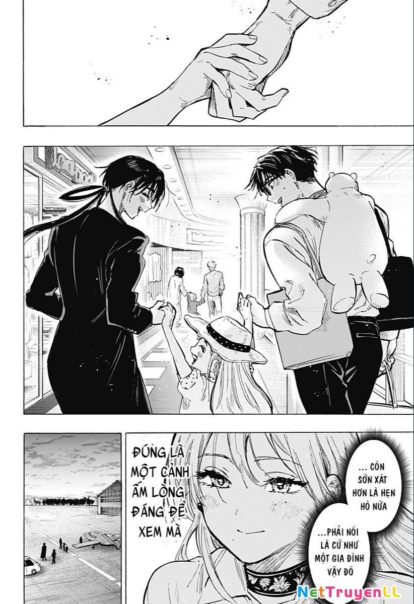 Marriagetoxin Chapter 57 - 11