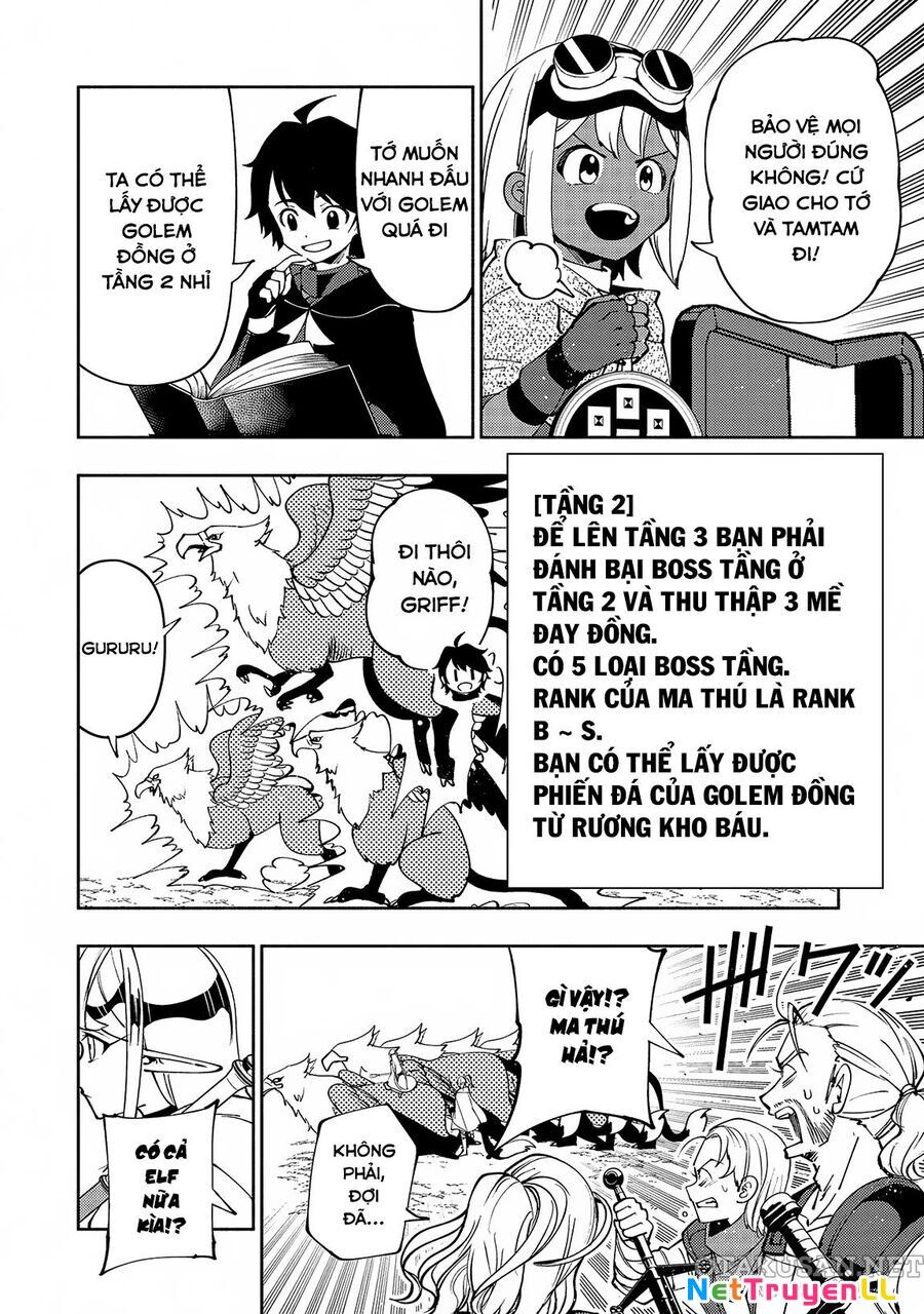 Hell Mode: Yarikomi Suki No Gamer Wa Hai Settei No Isekai De Musou Suru Chapter 58 - 12