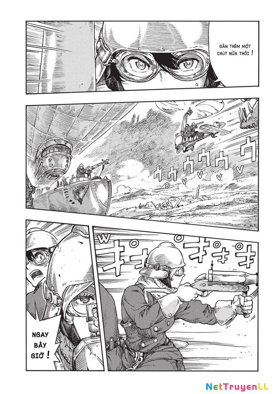 Kuutei Dragons Chapter 44 - 19