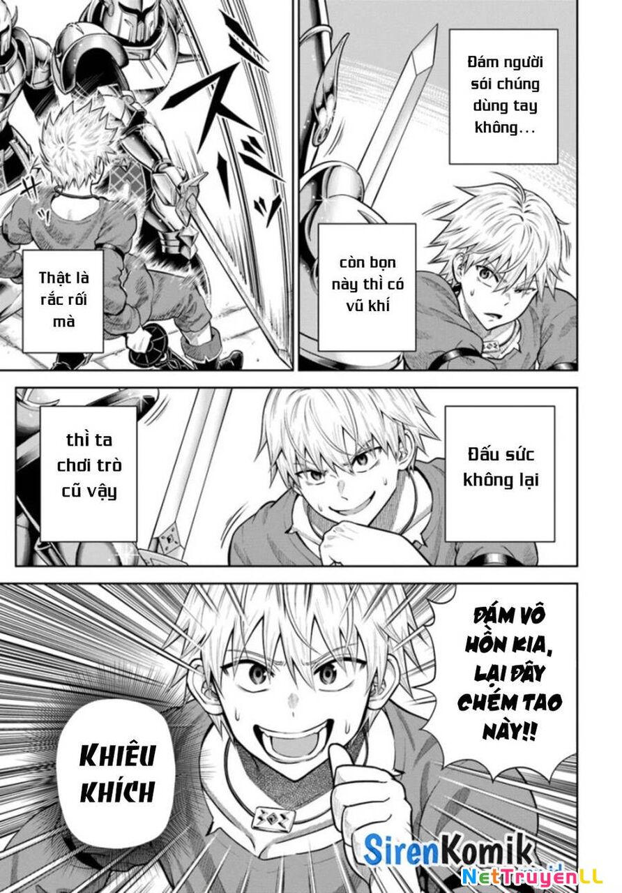 Dungeon Ni Hisomu Yandere Na Kanojo Ni Ore Wa Nando Mo Korosareru Chapter 15 - 7