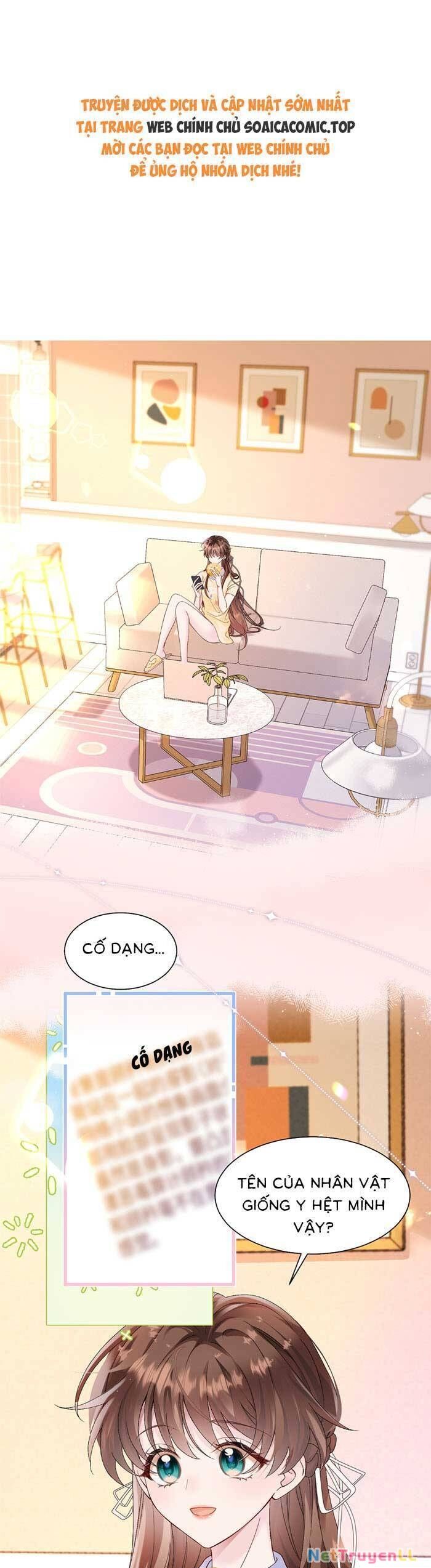 Cô Em Gái Cưng Bất Đắc Dĩ Của Đại Lão Chapter 1 - 1