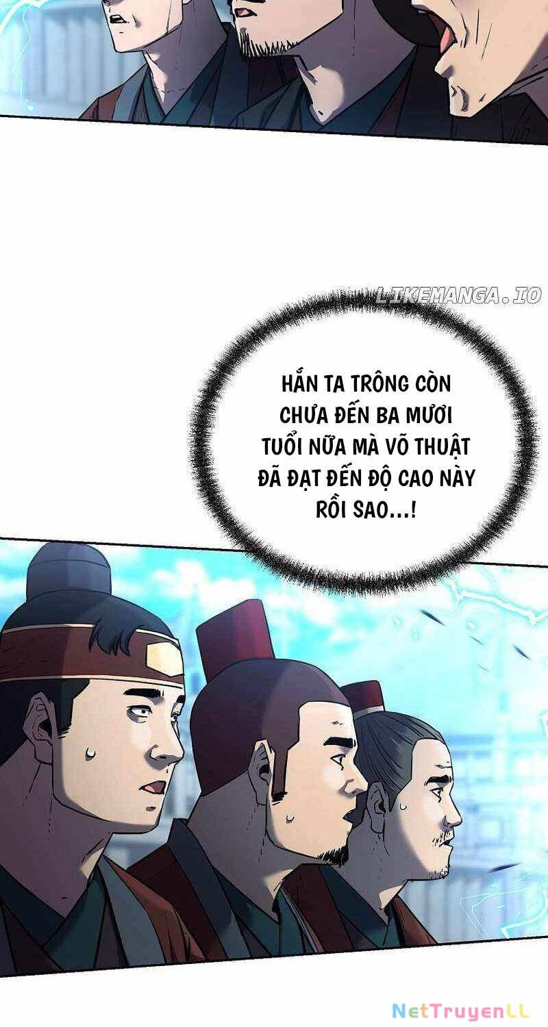 Sự Chuyển Sinh Vào Võ Lâm Thế Gia Của Ranker Chapter 124 - 34