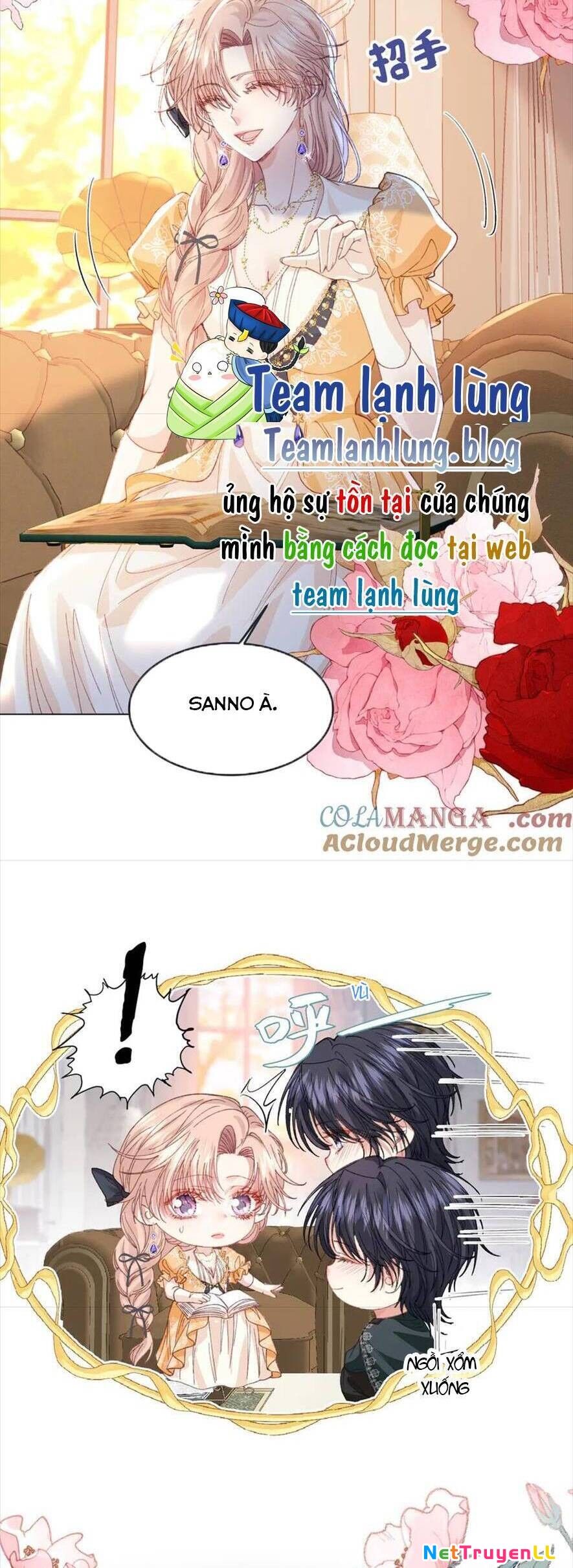 Nữ Chính Trong Truyện Ngược Luyến Tình Yêu Đã Thức Tỉnh Chapter 18 - 6