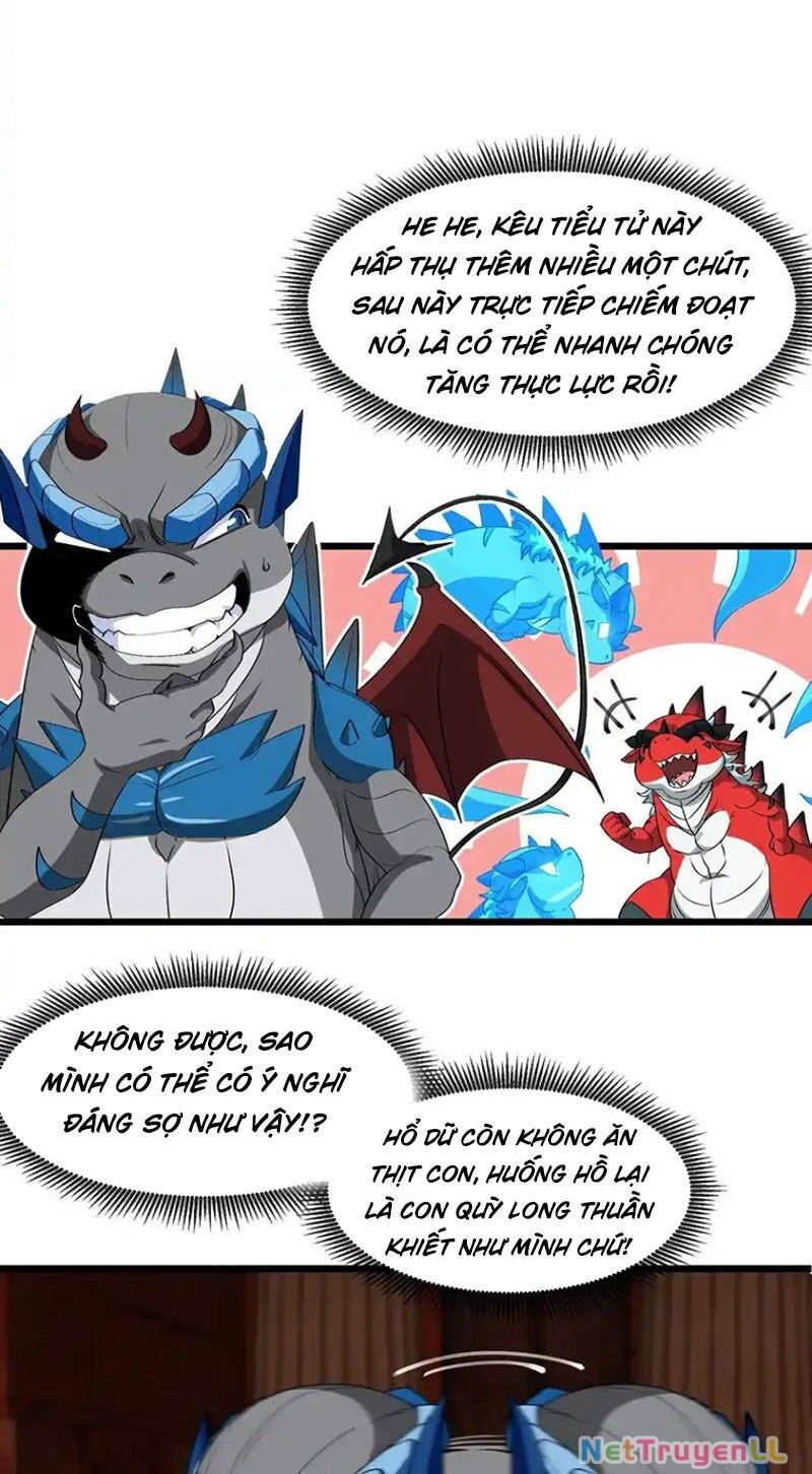 Trùng Sinh Thành Godzilla Chapter 157 - 26