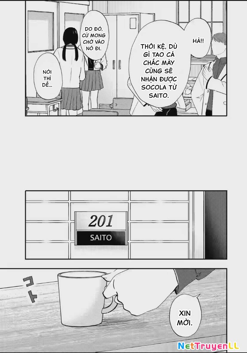 Có Vẻ Như Tôi Đang Tán Tỉnh Cô Gái Xinh Đẹp Nhất Trường Mà Tôi Không Để Ý Chapter 32 - 12