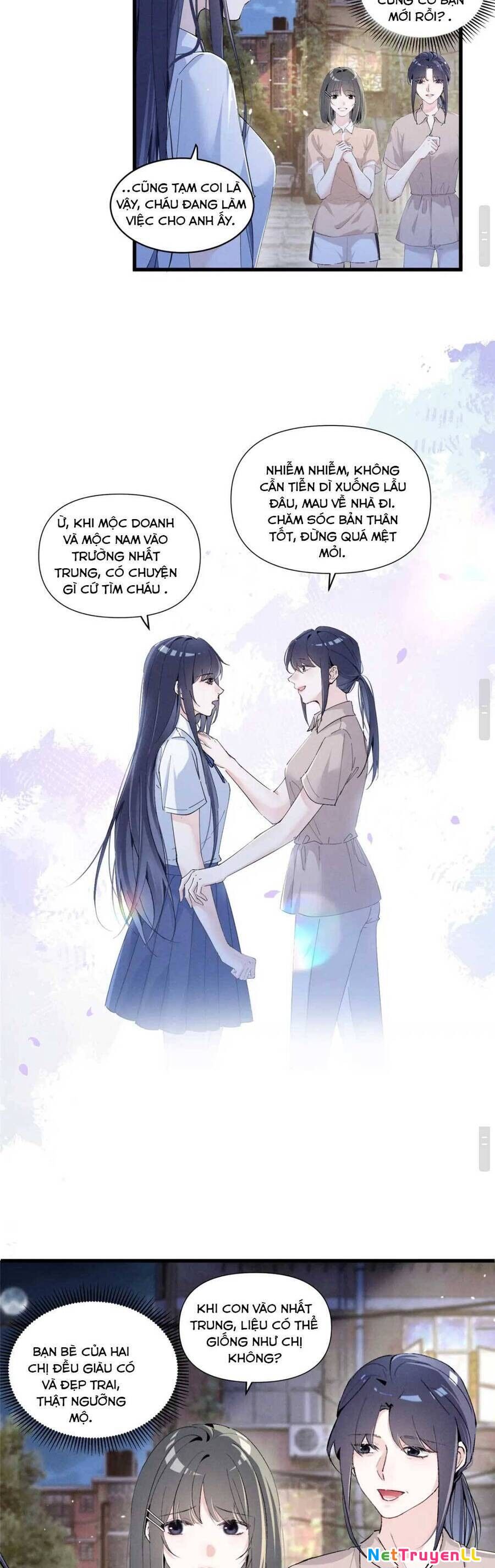 Phu Nhân , Thân Phận Thật Của Người Sắp Lộ Rồi Chapter 11 - 16