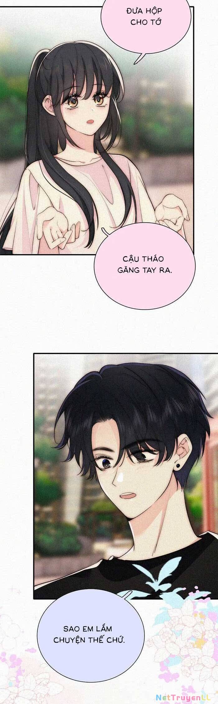 Bá Vương Sủng Ái Cô Vợ Mù Chapter 98 - 11