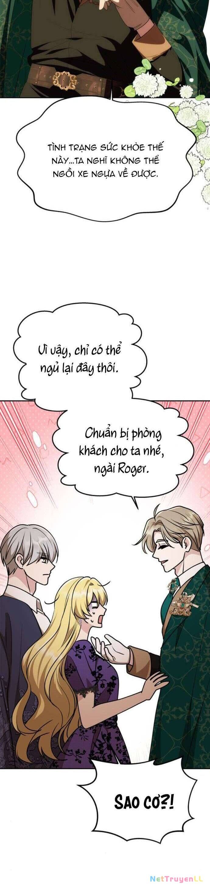 Chỉ Cần Một Người Chồng Là Đủ Chapter 18 - 17