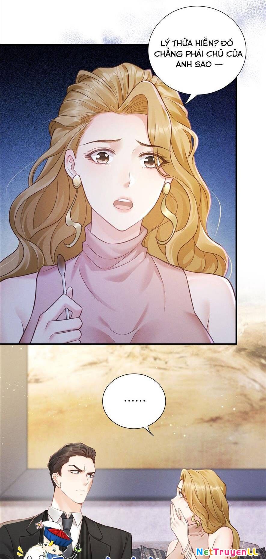 Chỉ Là Thấy Sắc Nổi Lòng Tham Chapter 6 - 13