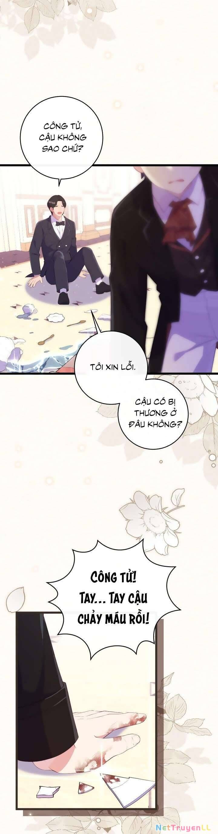 Trở Thành Bạn Thời Thơ Ấu Của Nam Phụ Ám Ảnh Chapter 15 - 18