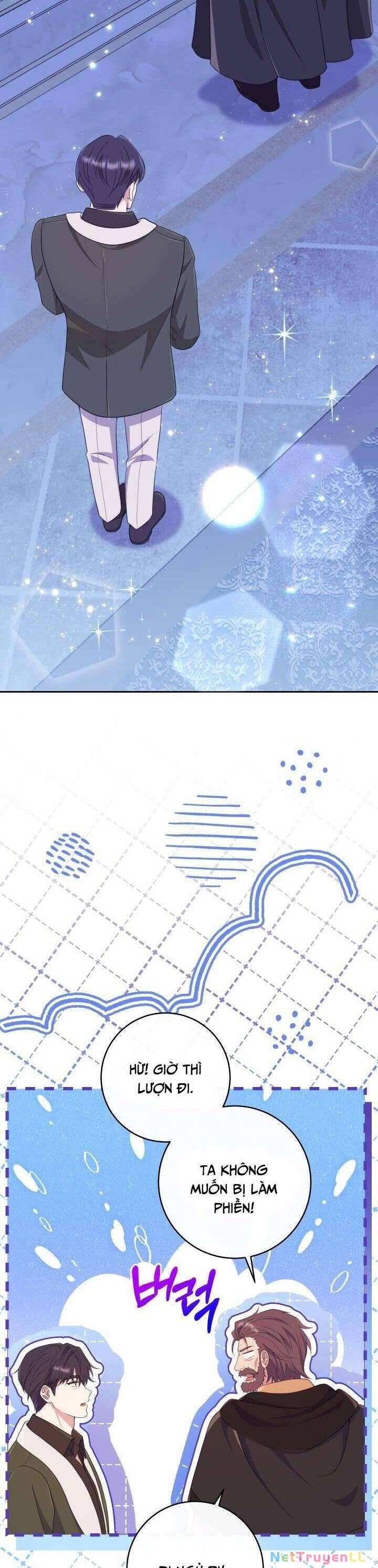 Trở Thành Bạn Thời Thơ Ấu Của Nam Phụ Ám Ảnh Chapter 20 - 46