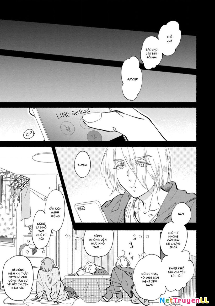 Blue Sky Complex Chapter 44 - 22