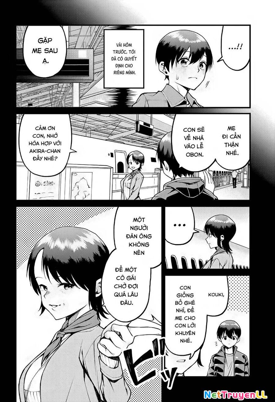 Akanabe-Sensei Chẳng Biết Xấu Hổ Là Gì Chapter 14 - Trang 2