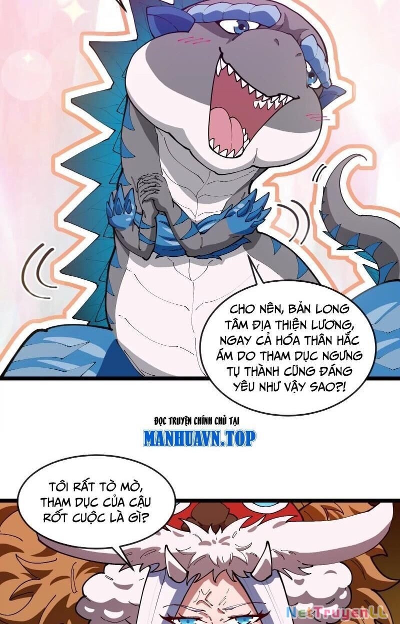 Trùng Sinh Thành Godzilla Chapter 154 - 23