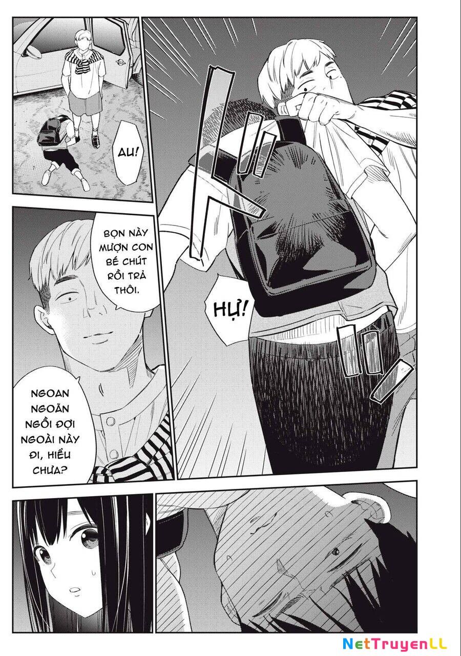 Karami Zakari: Boku No Honto To Kimi No Uso Chapter 41 - 9