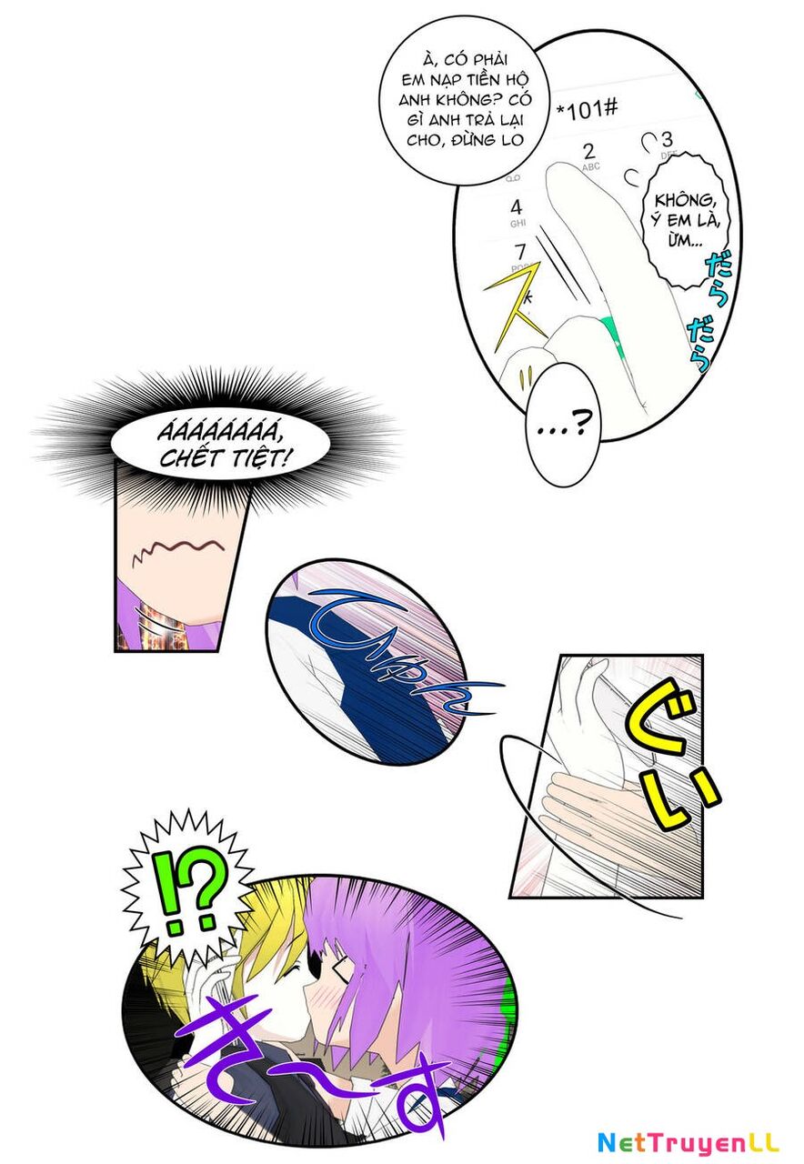 Chuyện Tình Wi-Fi Chapter 56 - 25