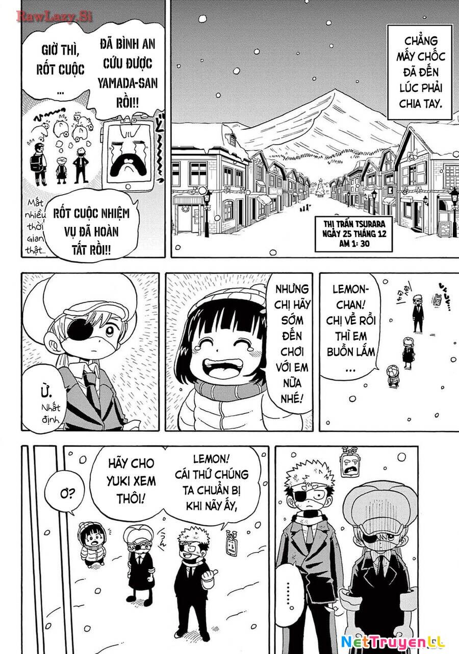 Unmei No Makimodoshi Chapter 14 - 30