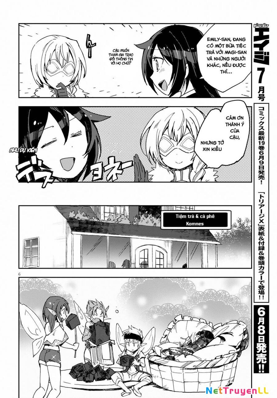 Only Sense Online (OSO) Chapter 54 - 6