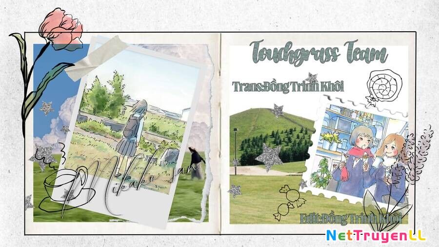 Mikako-San Chapter 33 - 1