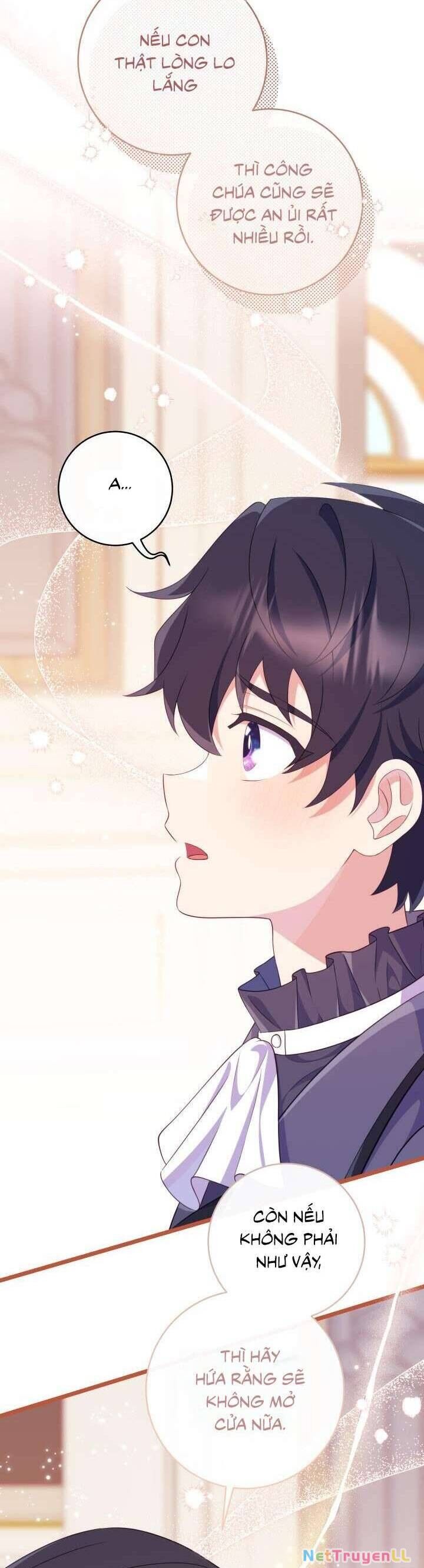 Trở Thành Bạn Thời Thơ Ấu Của Nam Phụ Ám Ảnh Chapter 19 - 46