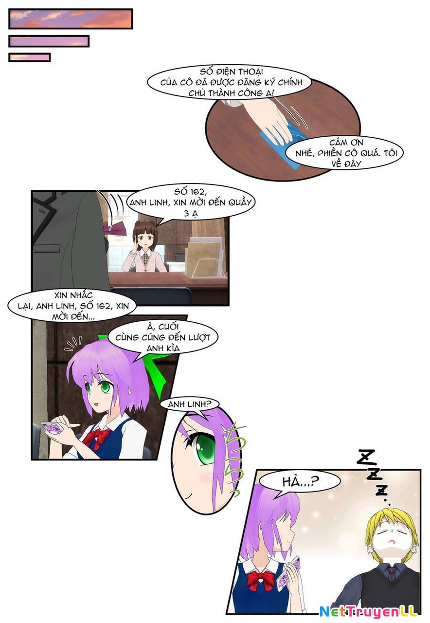 Chuyện Tình Wi-Fi Chapter 56 - 16