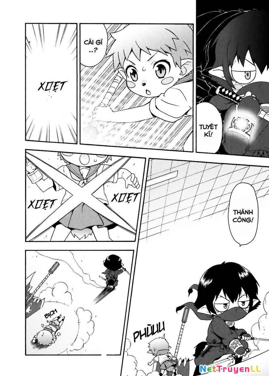 Lũ Ngốc, Bài Thi Và Linh Thú Triệu Hồi Chapter 10 - 10