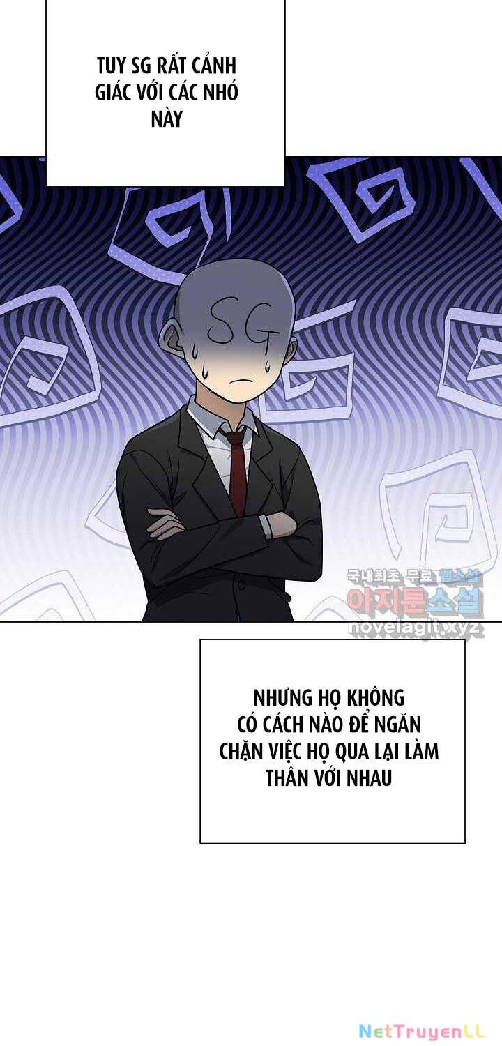 Thiên Ma Không Muốn Thăng Cấp Chapter 47 - 60